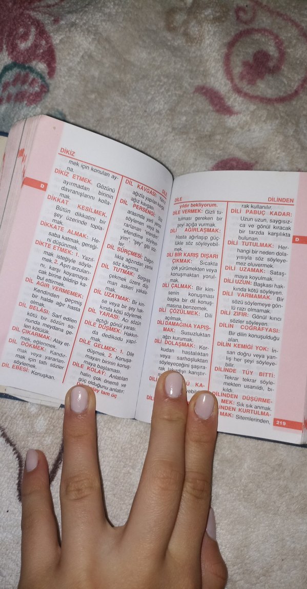 Açıklamalı Atasözleri ve Deyimler Sözlüğü - Görsel 3