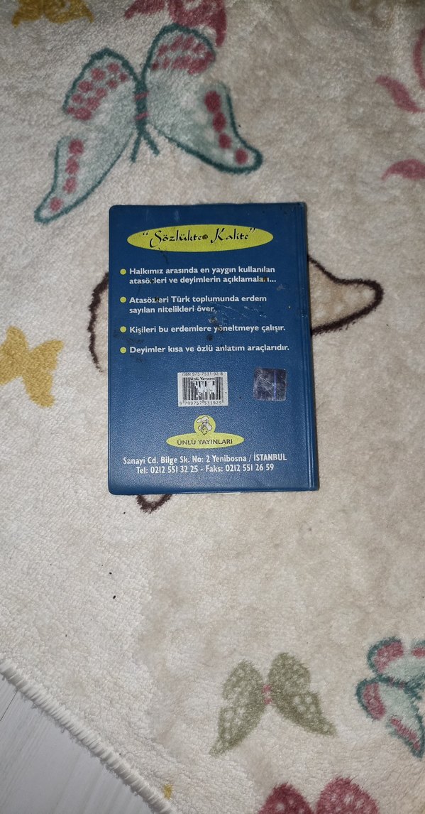 Açıklamalı Atasözleri ve Deyimler Sözlüğü - Görsel 2