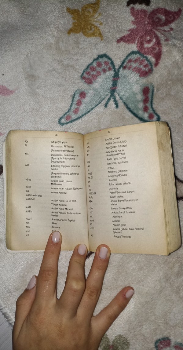 İmla Yazım Kılavuzu Kitabı - Görsel 3