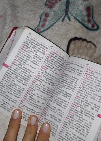 Türkçe Sözlük A'dan Z'ye Yeni Baskı - Görsel 3