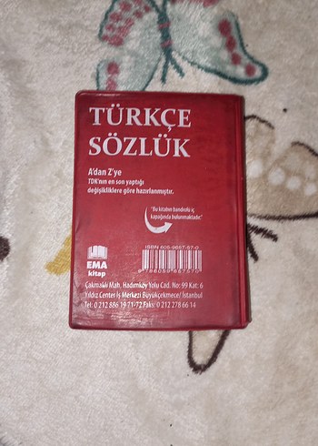 Türkçe Sözlük A'dan Z'ye Yeni Baskı - Görsel 2