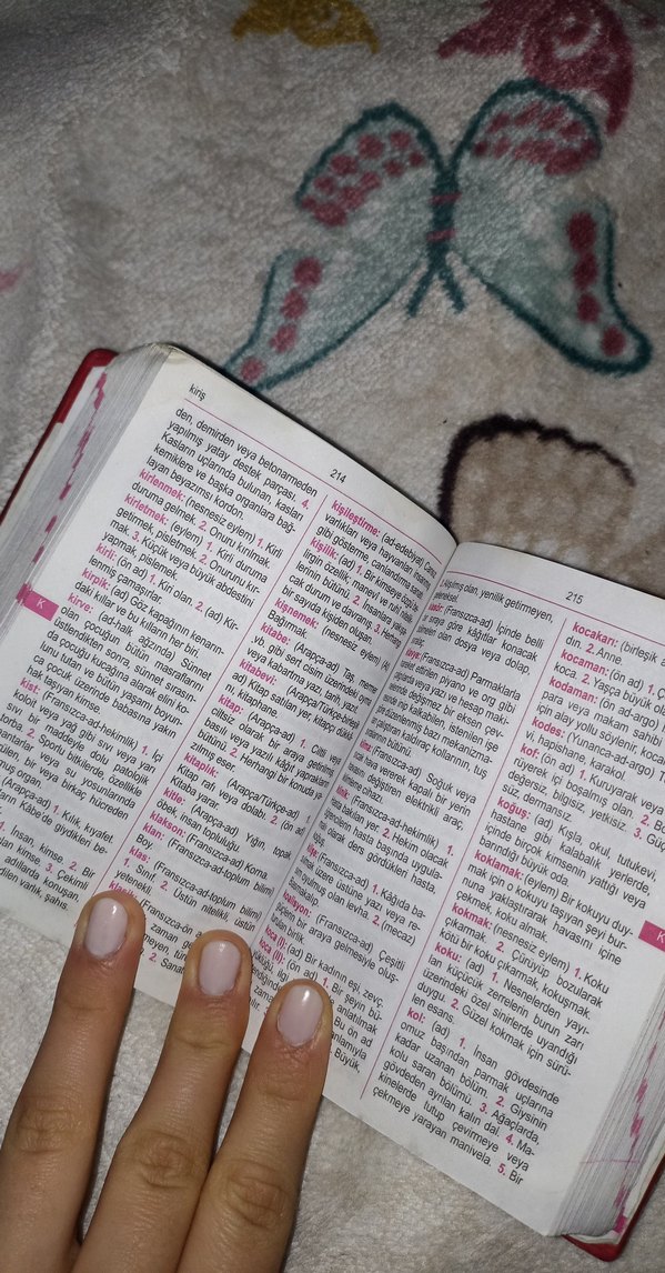 Türkçe Sözlük A'dan Z'ye Yeni Baskı - Görsel 3