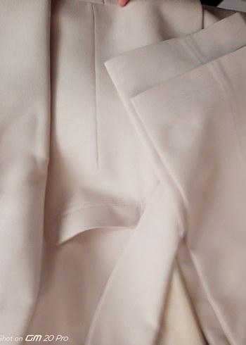 Bej Düğmeli Erkek Yelek - Görsel 20