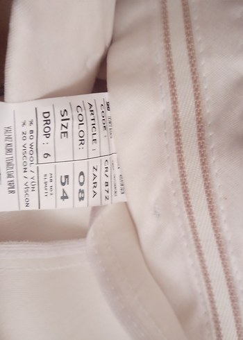 Bej Düğmeli Erkek Yelek - Görsel 17