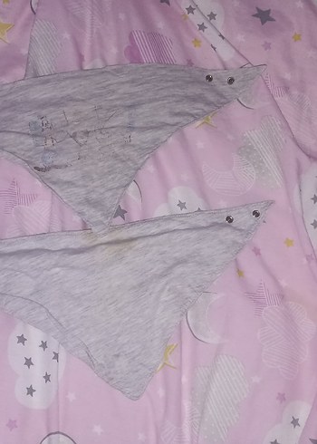 Gri Hamile ve Emzirme İç Çamaşırı - Görsel 2