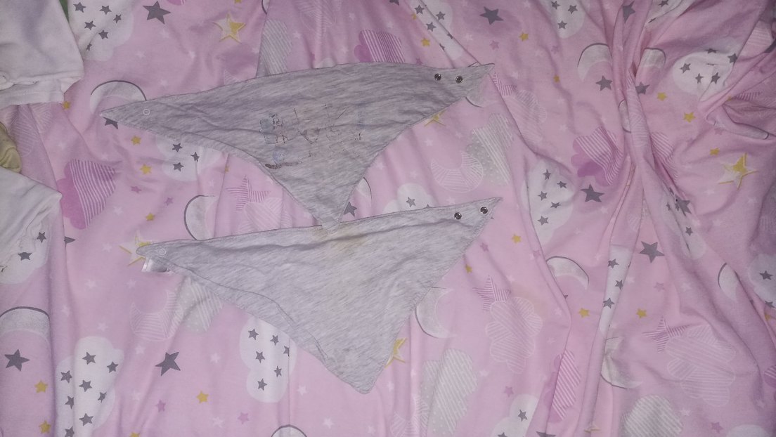 Gri Hamile ve Emzirme İç Çamaşırı - Görsel 2