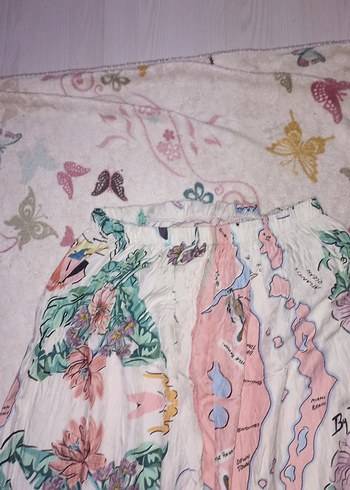 Çok Renkli Baskılı Eşofman - Görsel 2