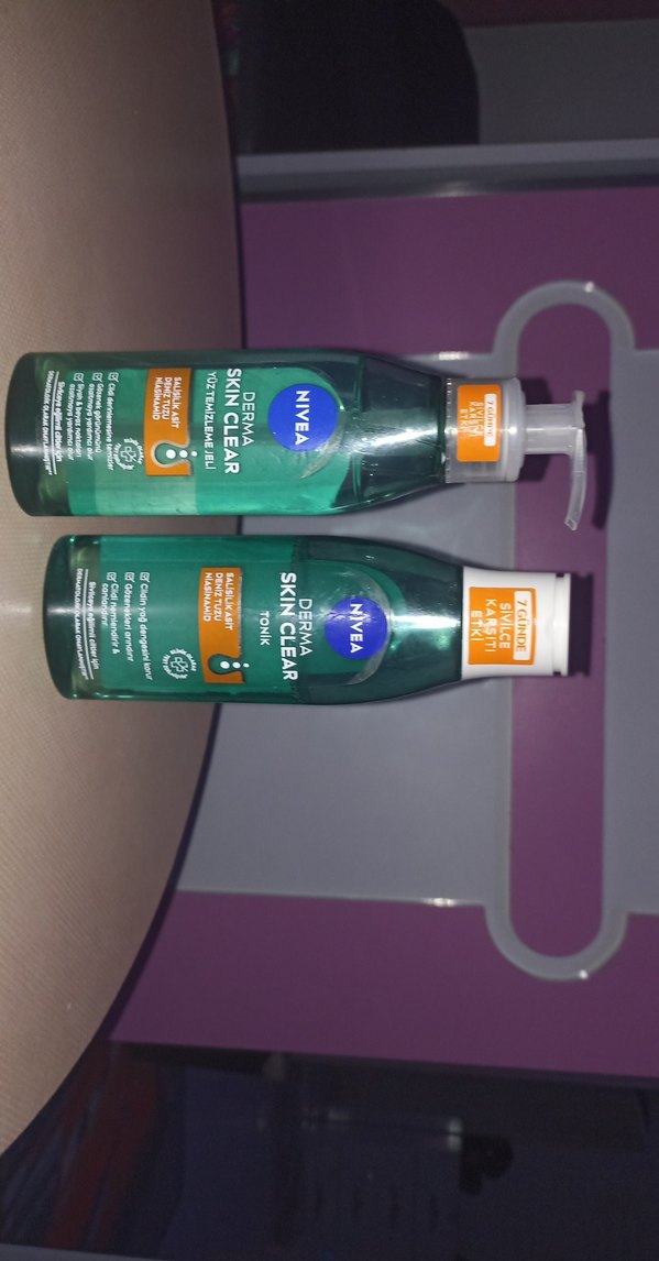 Nivea Derinlemesine Temizleyici Yüz Jeli Seti - Görsel 2