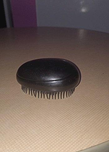 Siyah Saç Fırçası - Görsel 3