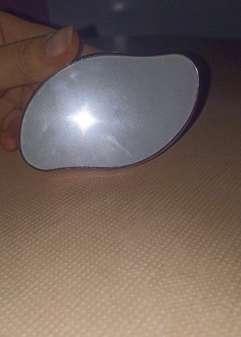 Parlak Mor Sihirli Tüy Alma Aleti Kristal Epilatör - Görsel 3