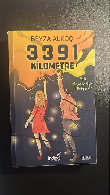 3391 KILOMETRE VE 0 KILOMETRE BEYZA ALKOC