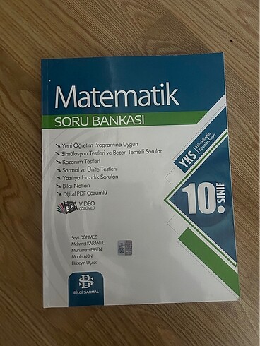 10. Sinif matematik