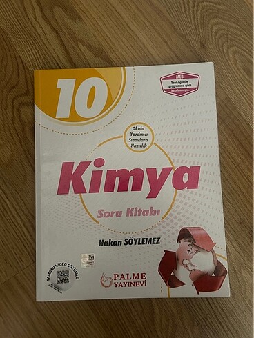 10. Sinif kimya