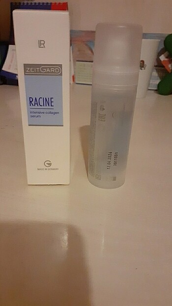 LR HEALTH BEAUTY Lr Zeitgard Racine Collagen Serum