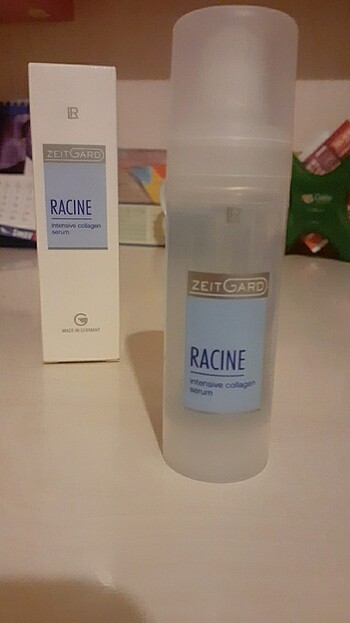 Beden Lr Zeitgard Racine Collagen Serum