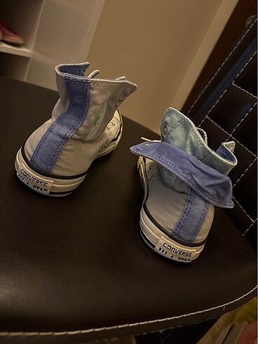 Converse özel seri yurt dışından alındı.