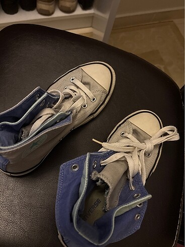 Converse Converse özel seri yurt dışından alındı.