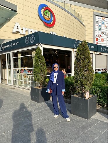 s Beden Blazer ceket takım