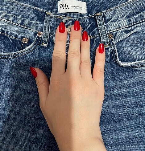 s Beden Zara jean
