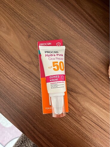 Beden Procsın güneş kremı