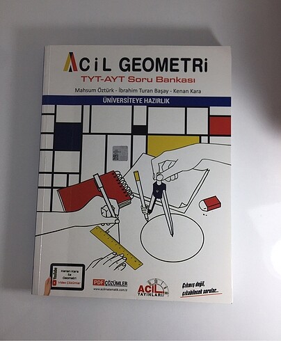 Acil Geometri Soru Bankası