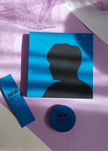  Yoongi Tablo Set