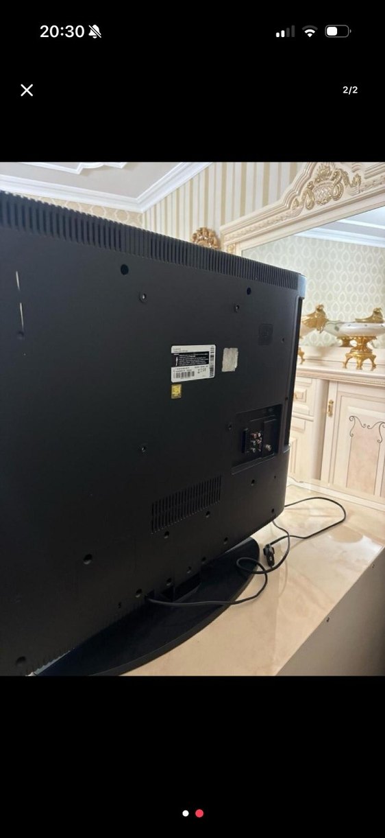 Siyah Monitör 
en 20 boy 80
kumanda yok - Görsel 2