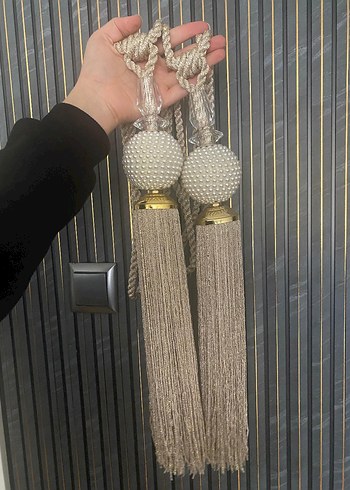 perde aksesuarı - Görsel 2