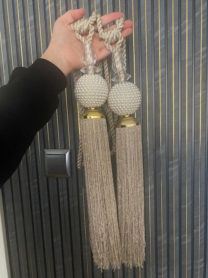 perde aksesuarı - Görsel 2