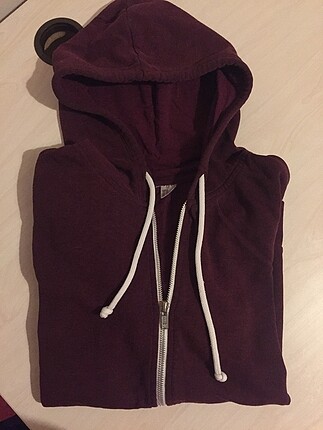 hm kapşonlu sweatshirt