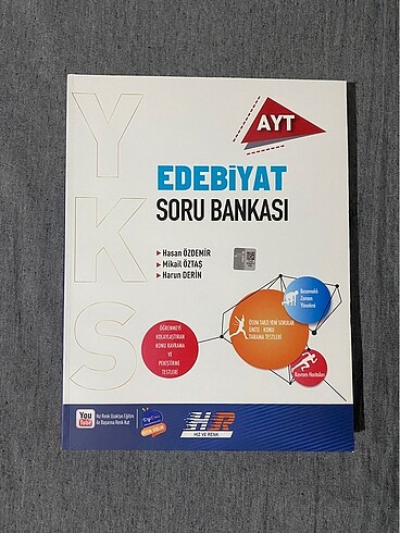 Hız ve Renk Yayınları AYT Edebiyat