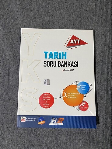 Hız ve Renk Yayınları AYT Tarih