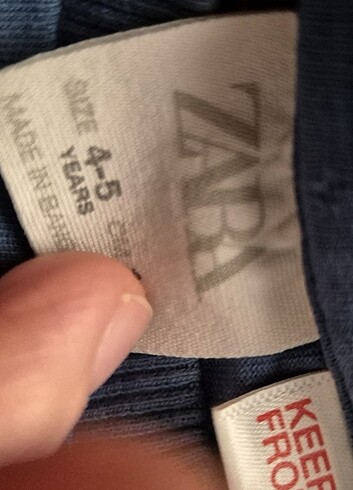Zara Zara tshirt