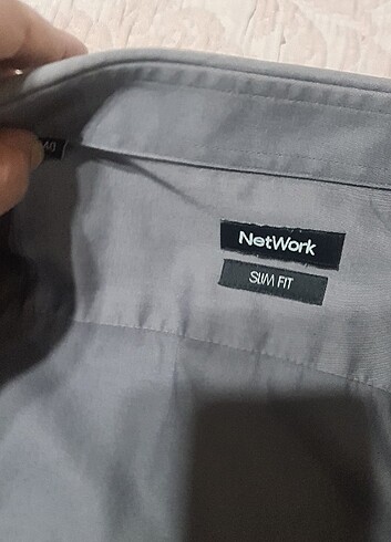 Network Network erkek gömlek