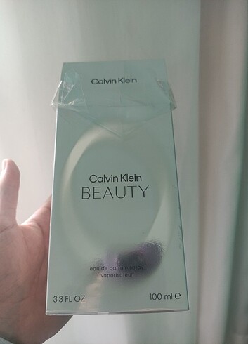 s Beden Calvin Klein Beauty eau de parfum
