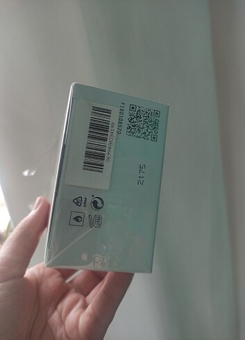 s Beden beyaz Renk Calvin Klein Beauty eau de parfum
