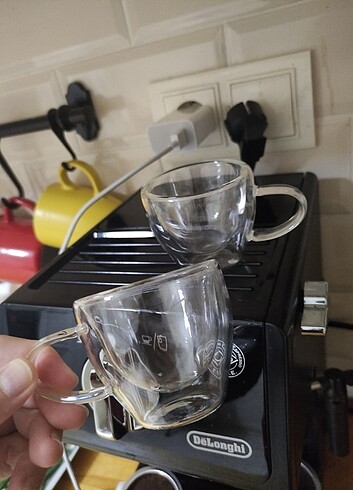 universal Beden Çift cidarlı Türk kahvesi espresso fincanı