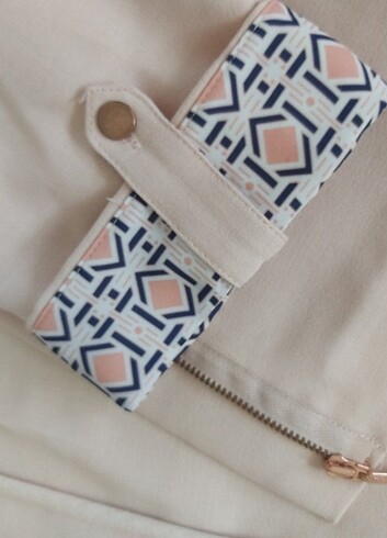 Koton mevsimlik kisa ceket 38-40 - Görsel 5