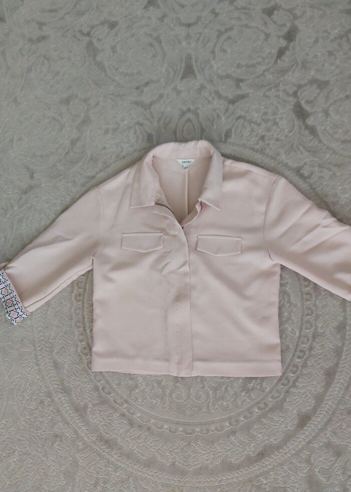 Koton mevsimlik kisa ceket 38-40 - Görsel 4