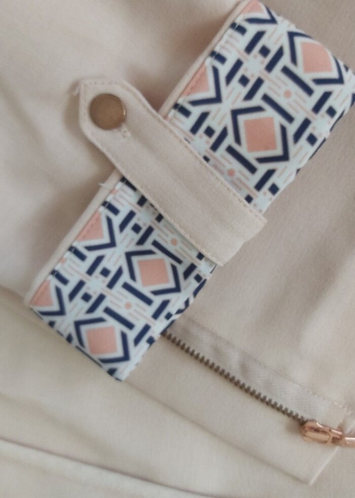 Koton mevsimlik kisa ceket 38-40 - Görsel 5