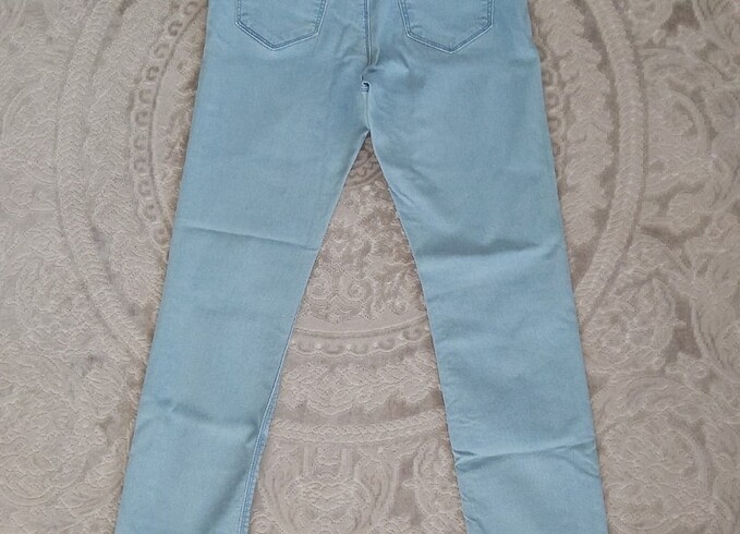 Lcw kot acik mavi 40 beden W:30/ L:30 - Görsel 4