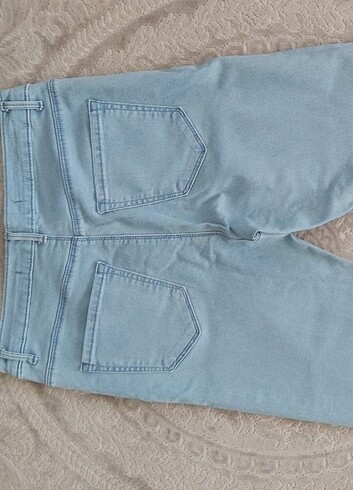 Lcw kot acik mavi 40 beden W:30/ L:30 - Görsel 5
