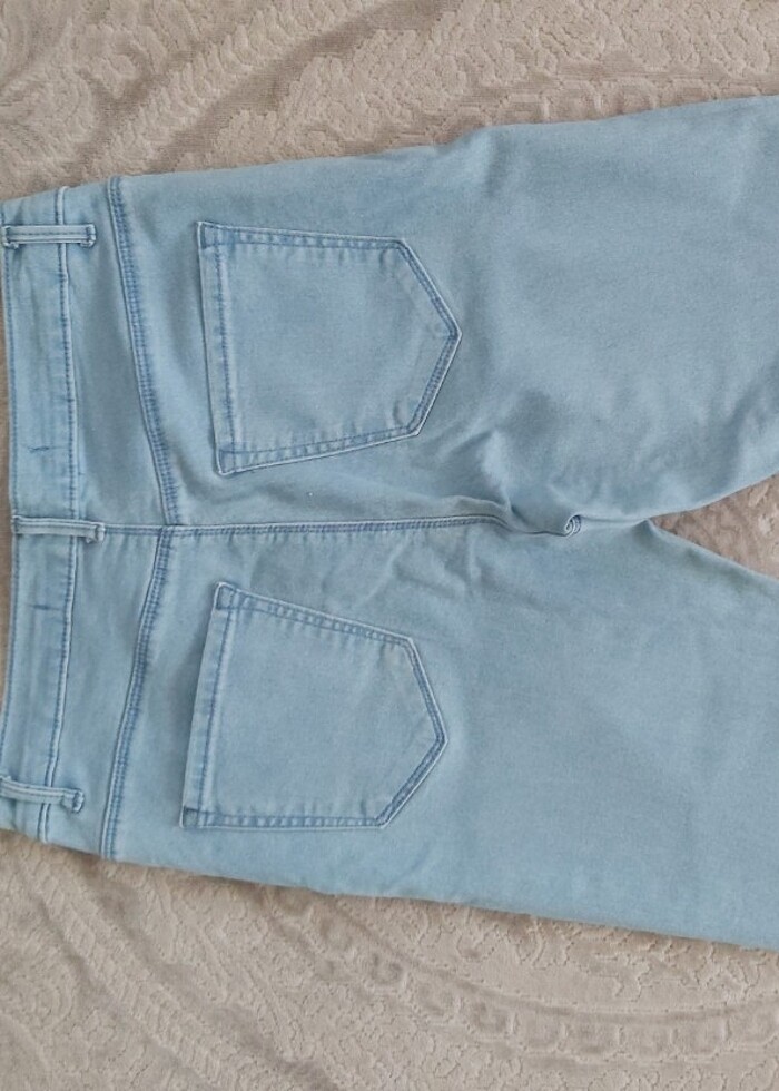 Lcw kot acik mavi 40 beden W:30/ L:30 - Görsel 5