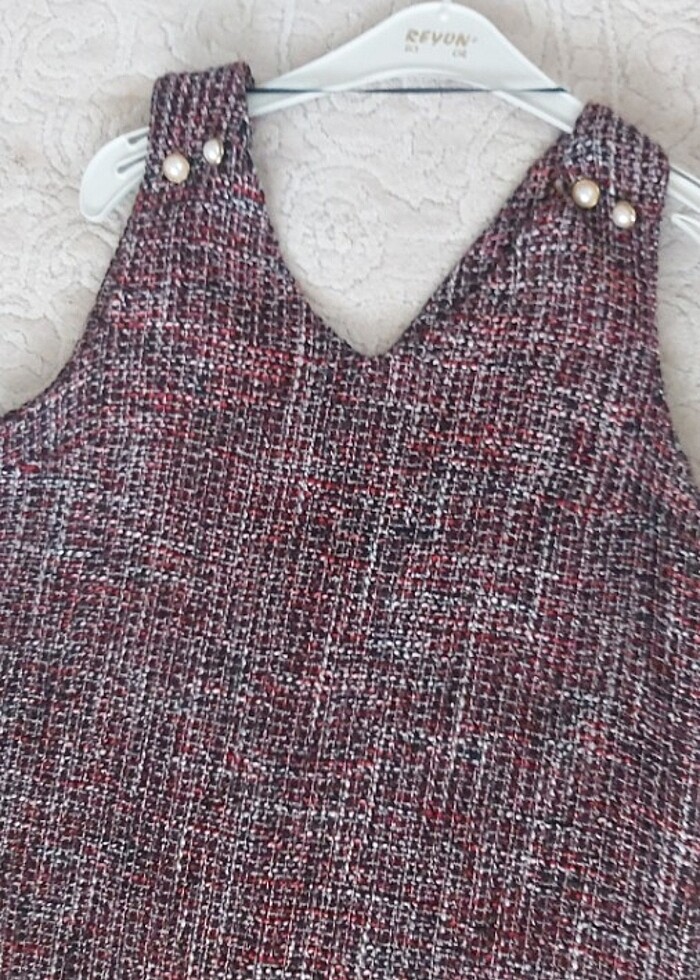 LCW Tuvit Elbise - Görsel 2