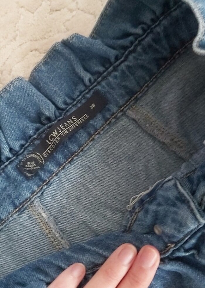 Kot Etek - Görsel 5