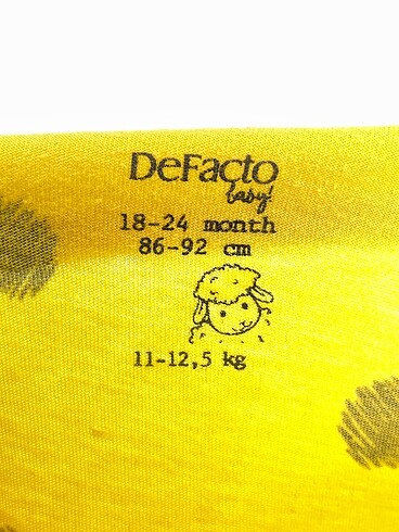 Defacto Zıbın / Tulum %70 İndirimli. - Görsel 3