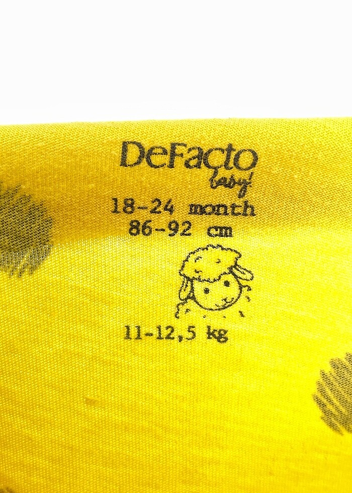 Defacto Zıbın / Tulum %70 İndirimli. - Görsel 3