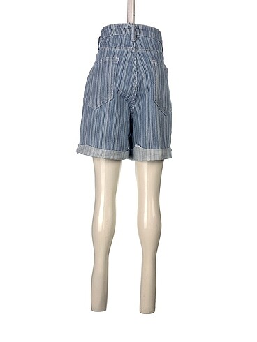 Trendyol & Milla Jean / Kot Şort %70 İndirimli. - Görsel 3