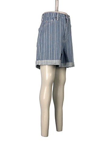 Trendyol & Milla Jean / Kot Şort %70 İndirimli. - Görsel 2