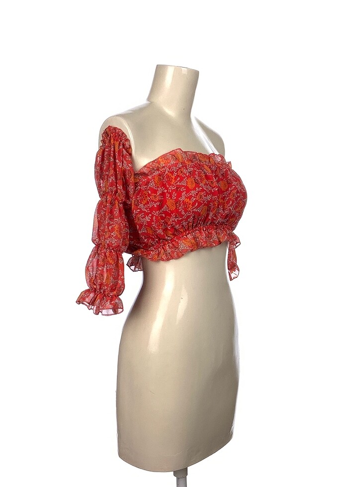 Trendyol & Milla Mini Üst %70 İndirimli. - Görsel 2